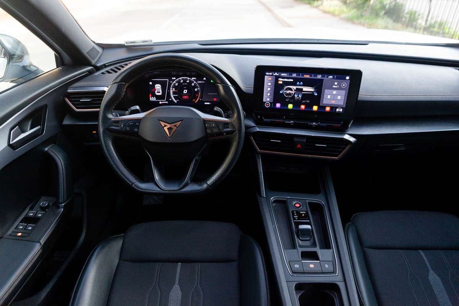 CUPRA Formentor 2022 - Imagen 18 de 18