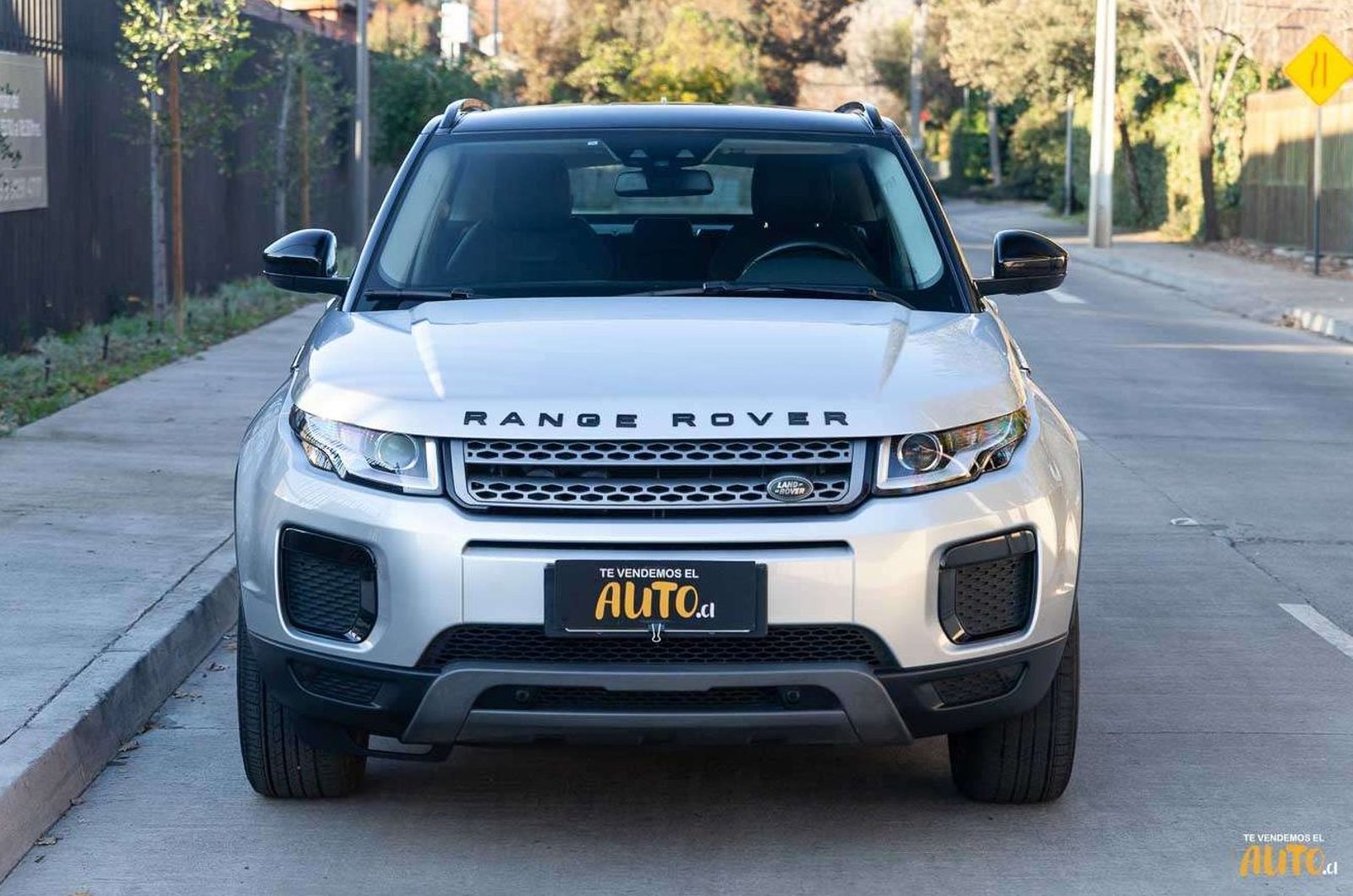 Land Rover Range Rover Evoque 2018