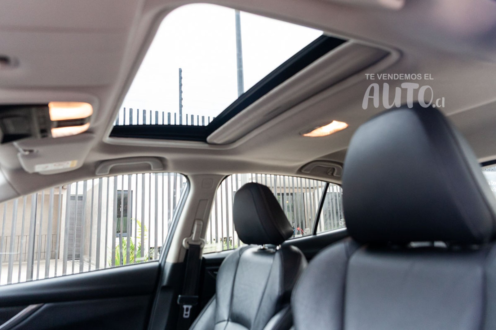 Subaru Impreza 2018 - Imagen 8 de 20