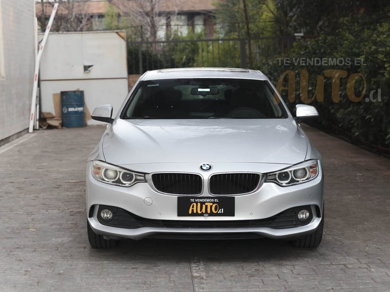 BMW 420I 2016