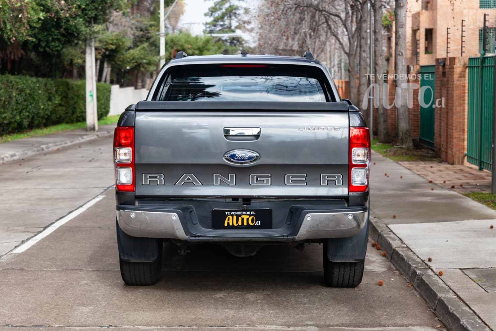 Ford Ranger 2023 - Imagen 4 de 20