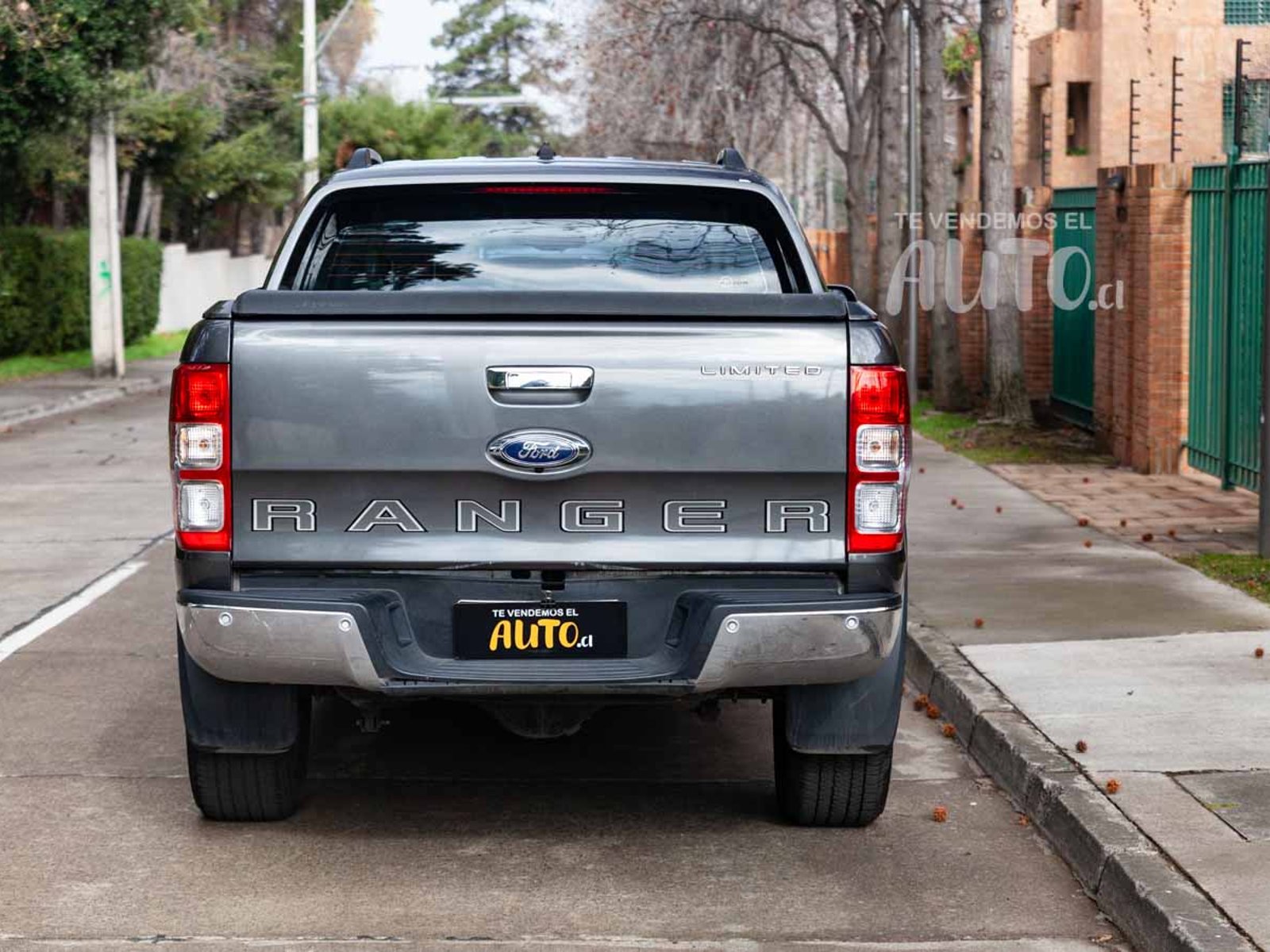 Ford Ranger 2023 - Foto 4 de 20