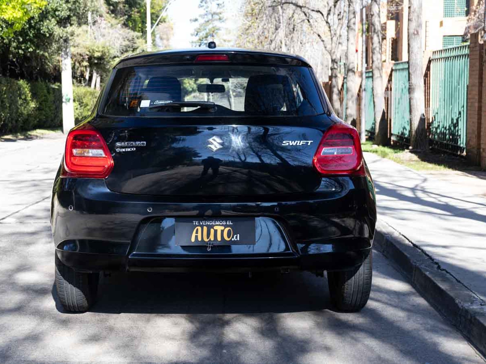 Suzuki Swift 2024 - Foto 5 de 13