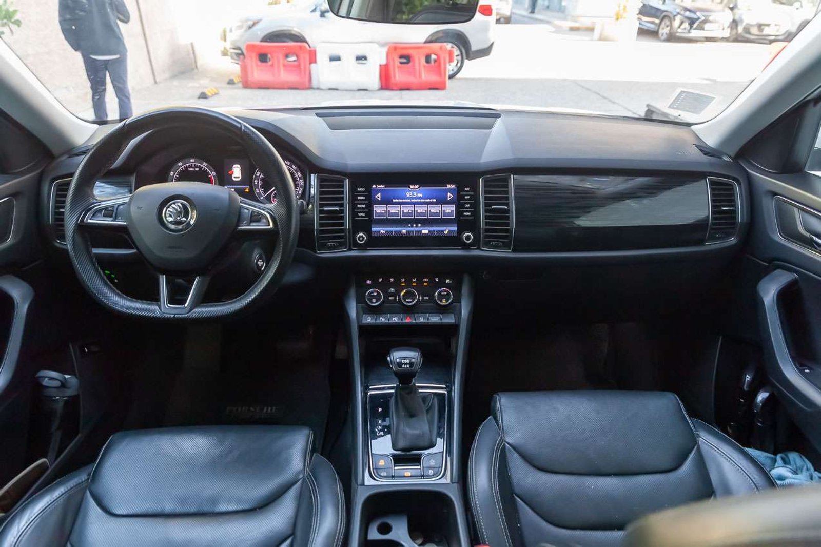 SKODA Kodiaq 2019 - Imagen 15 de 17
