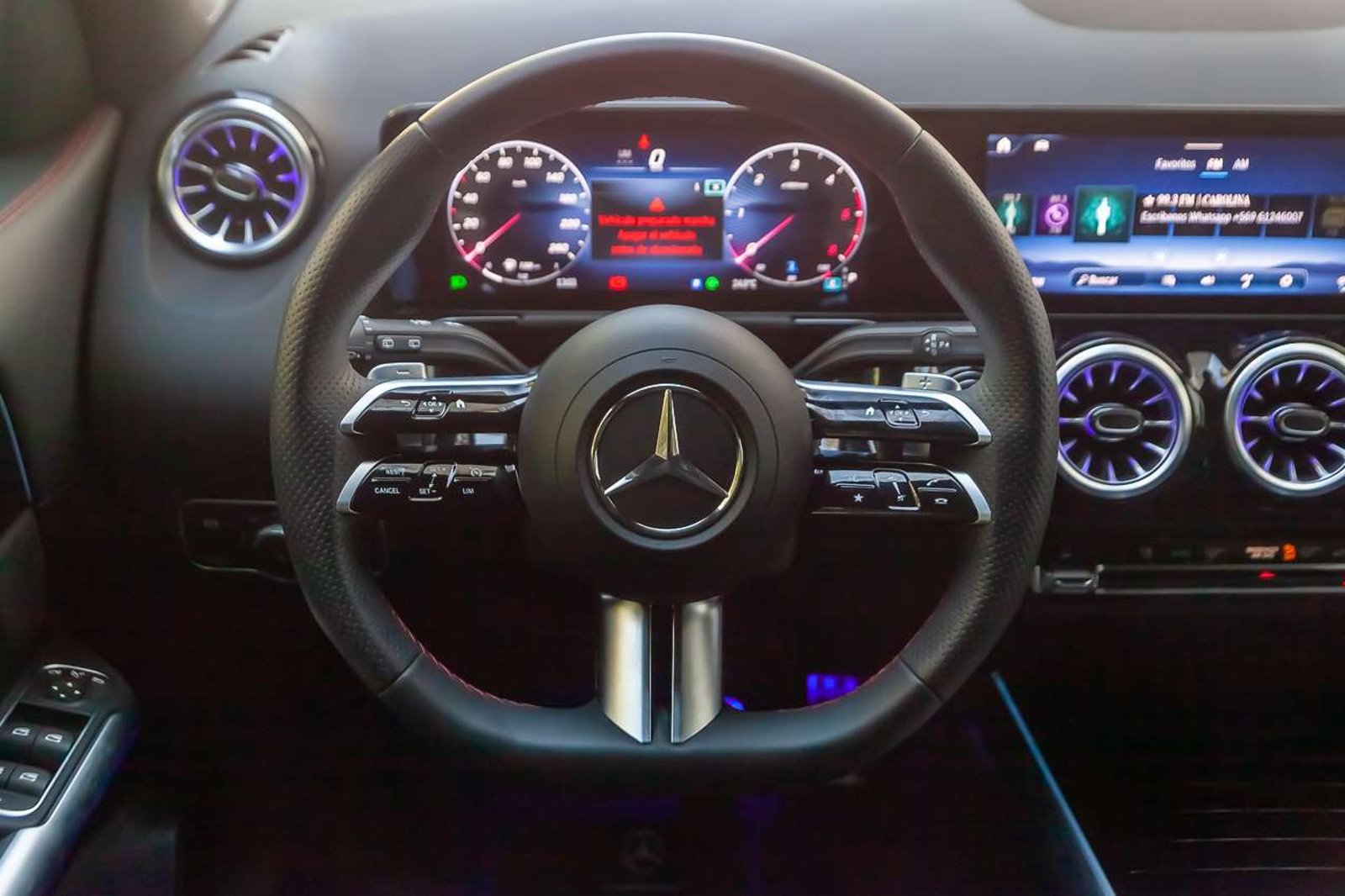 MERCEDES BENZ GLA 220D 2025 - Imagen 17 de 17