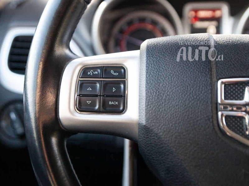 Dodge Journey 2020 - Imagen 9 de 18