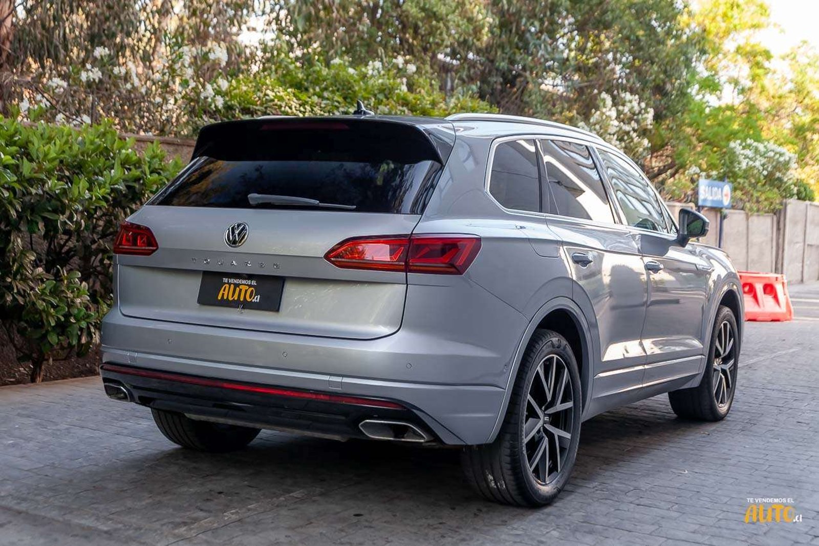 VOLKSWAGEN Touareg 2019 - Imagen 4 de 18