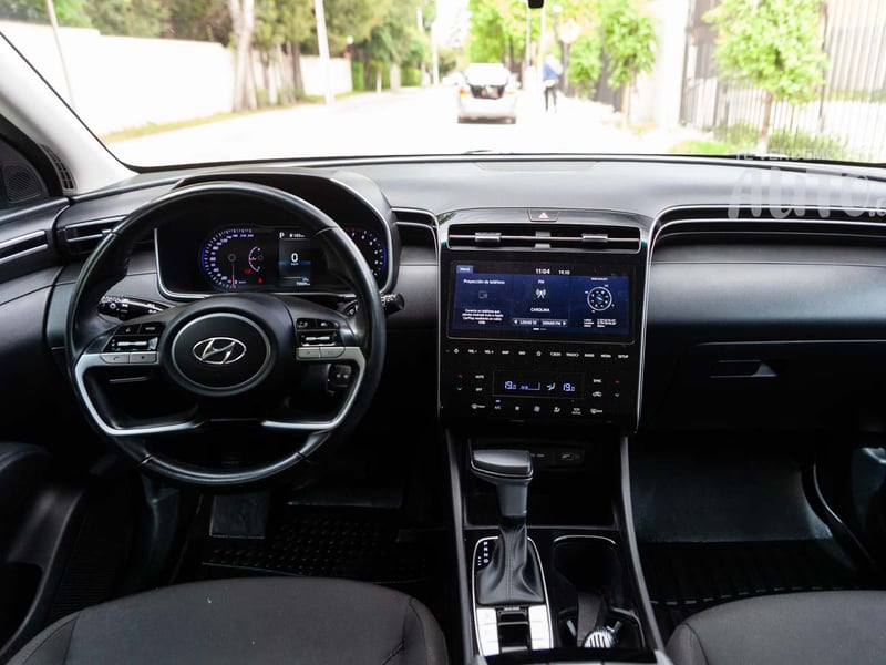 Hyundai Tucson 2022 - Imagen 17 de 19