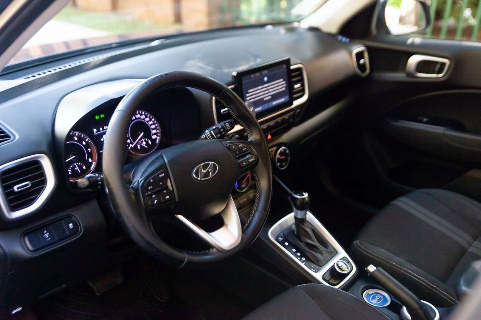 HYUNDAI Venue 2022 - Imagen 7 de 17