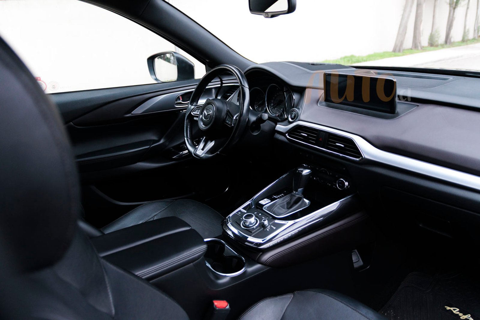 Mazda CX-9 Turbo 2018 - Imagen 6 de 18