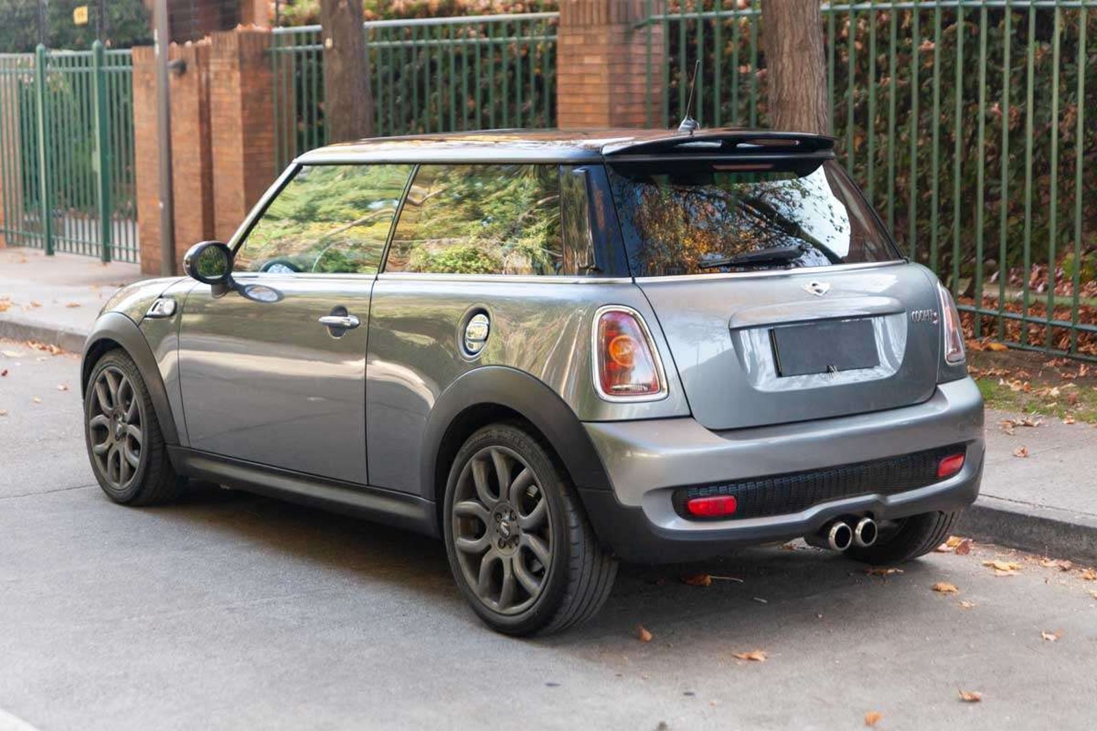 MINI Cooper S 2008 - Imagen 3 de 16