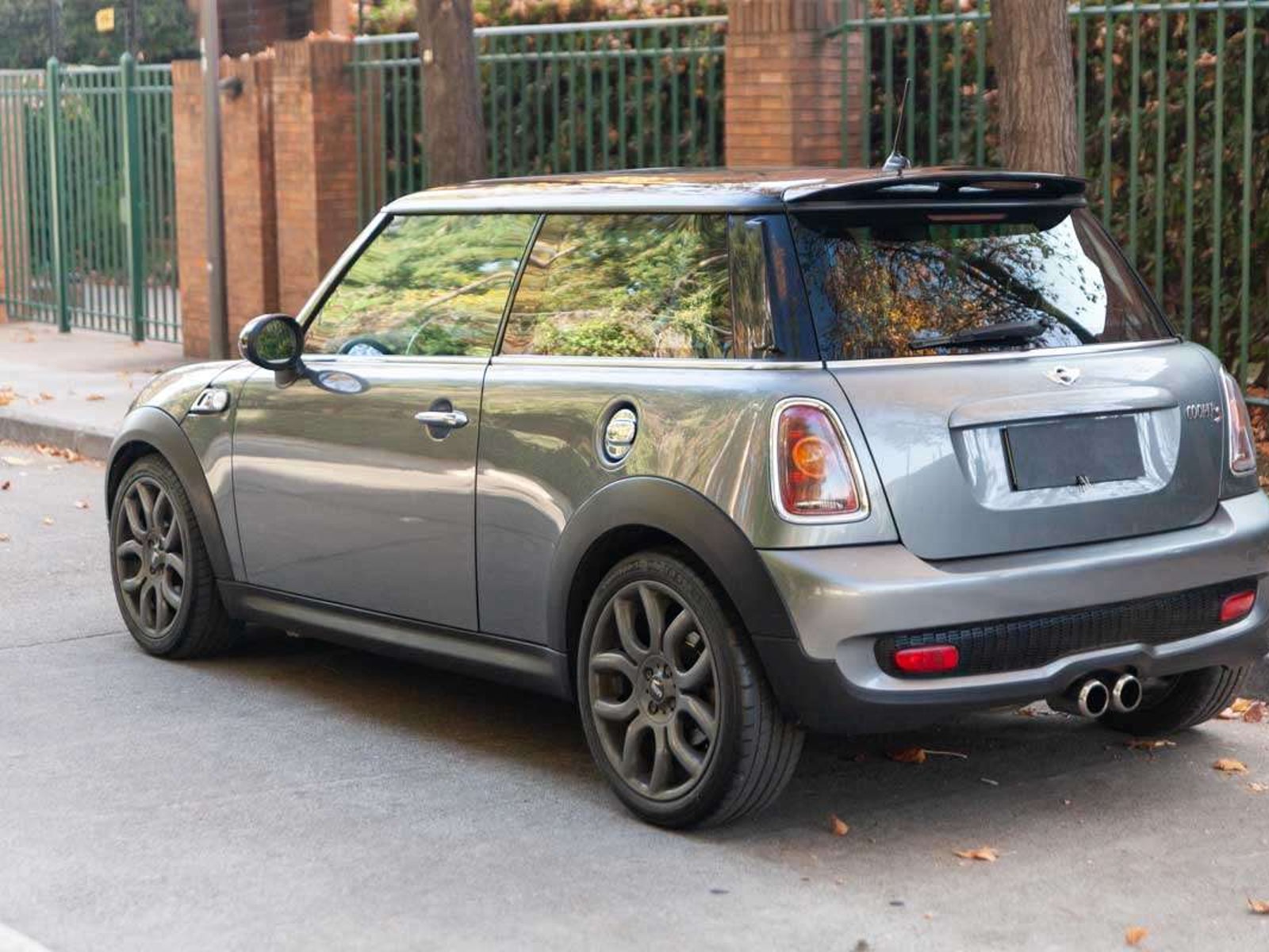 Mini Cooper S 2008 - Foto 3 de 16