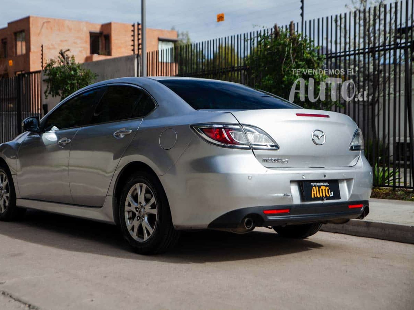 Mazda 6 2012 - Foto 5 de 20