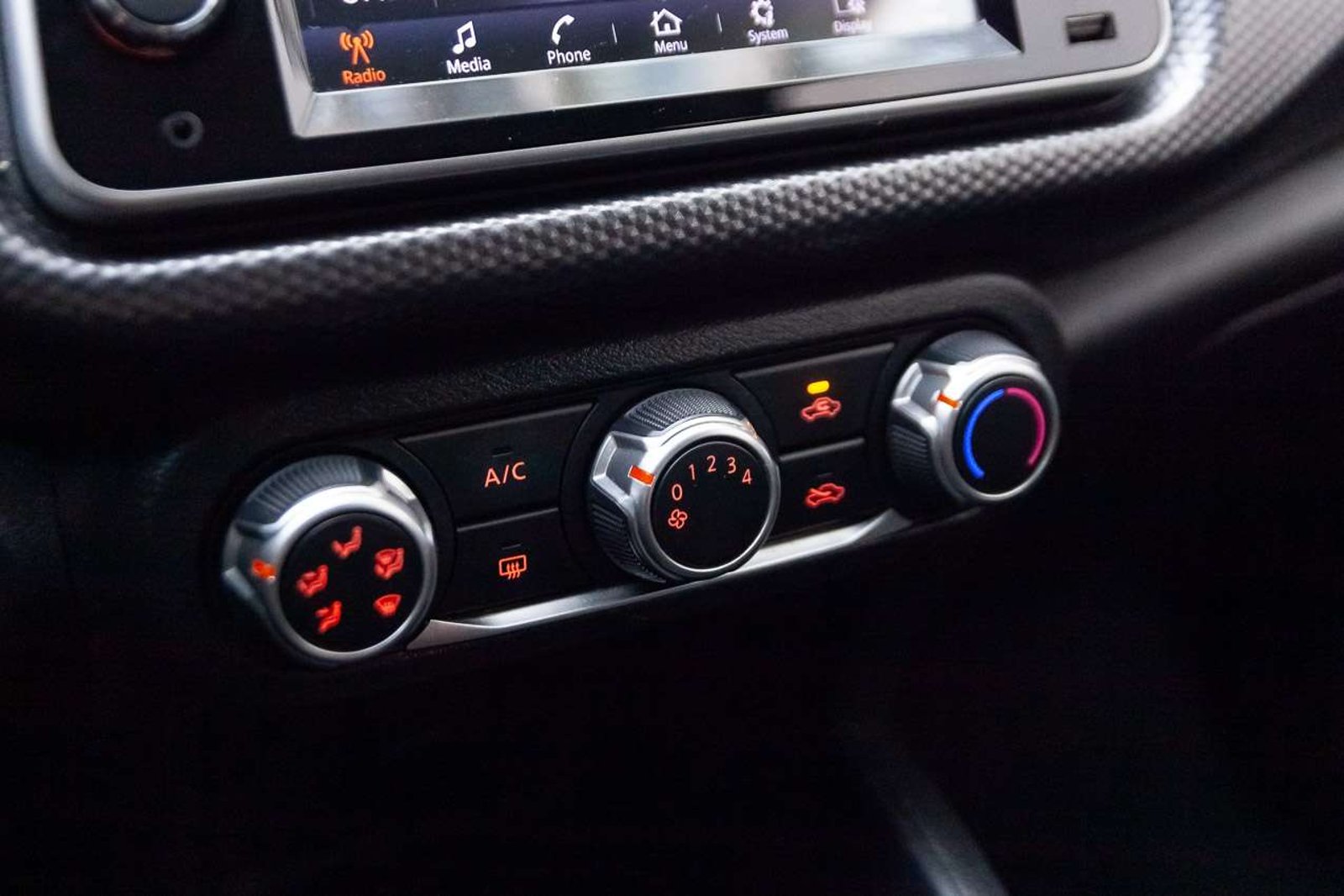 NISSAN Kicks 2017 - Imagen 10 de 15