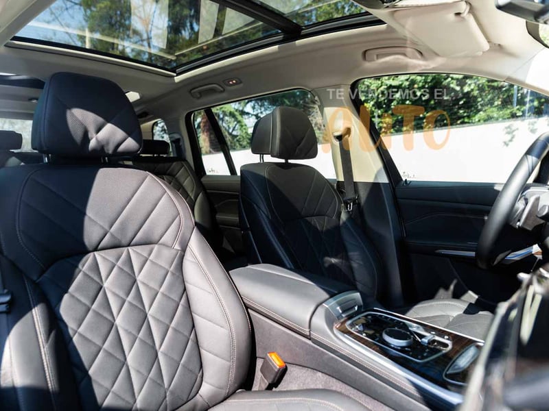 BMW X7 2024 - Imagen 16 de 19