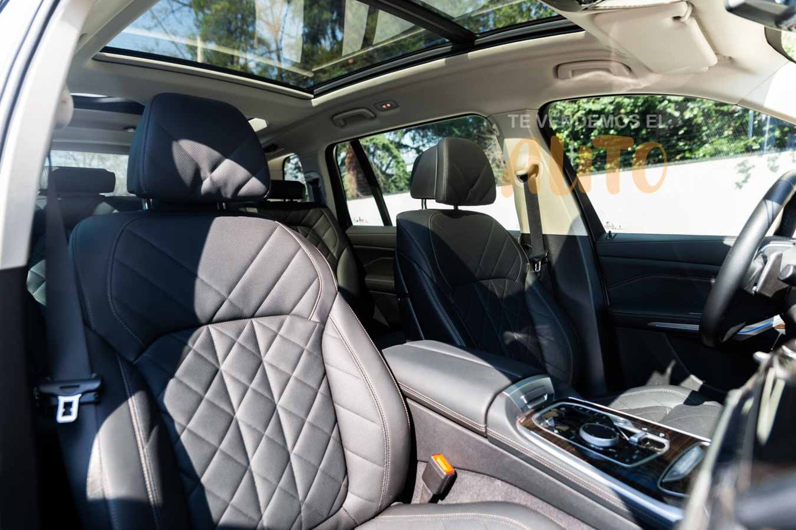 BMW X7 2024 - Imagen 16 de 19