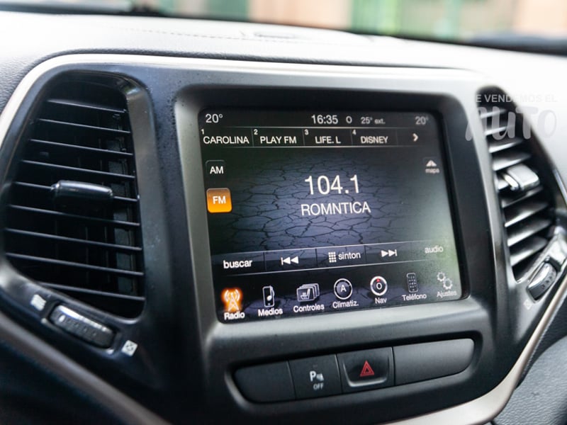 Jeep Cherokee 2015 - Imagen 14 de 20
