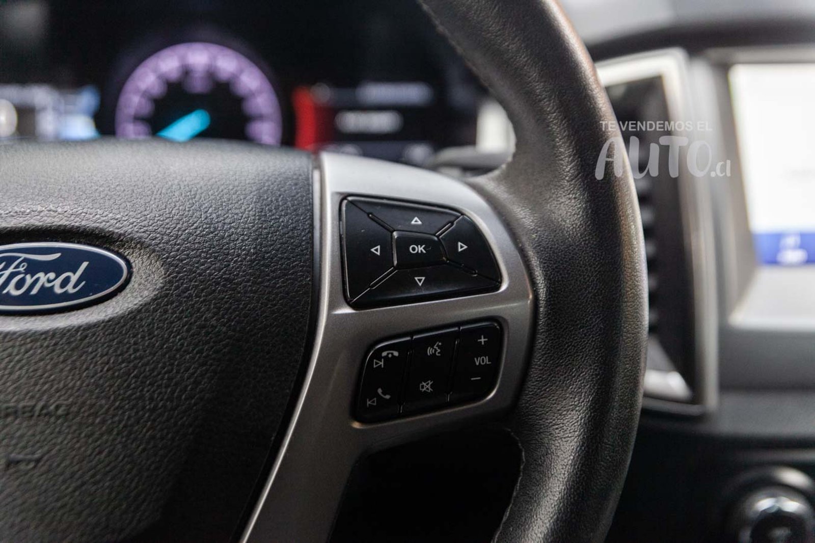 Ford Ranger 2023 - Imagen 11 de 20