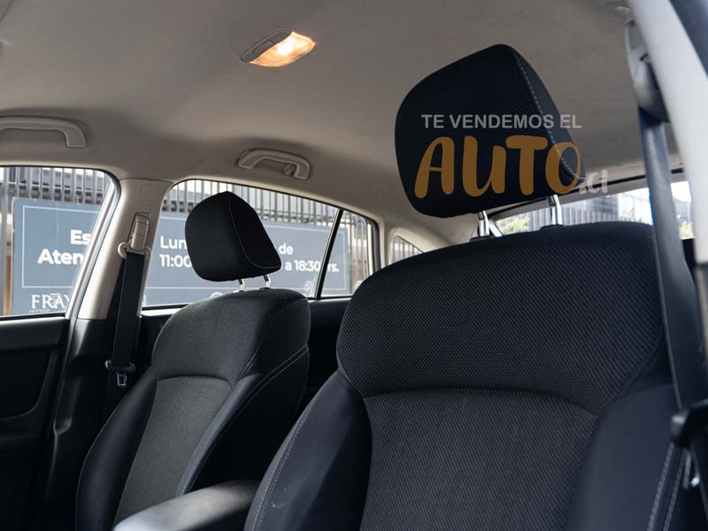 Subaru XV 2015 - Imagen 17 de 17