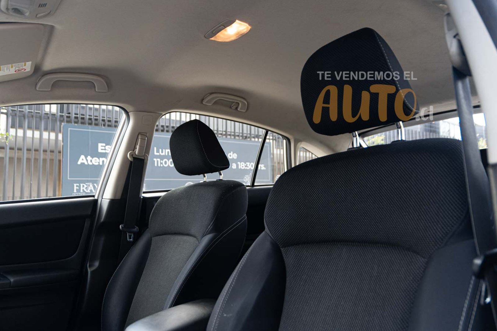 Subaru XV 2015 - Imagen 17 de 17