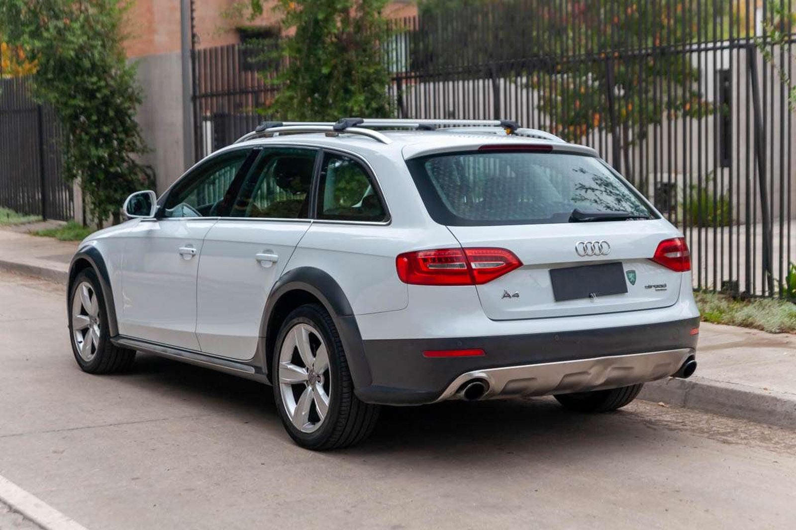 AUDI A4 2013 - Imagen 3 de 17