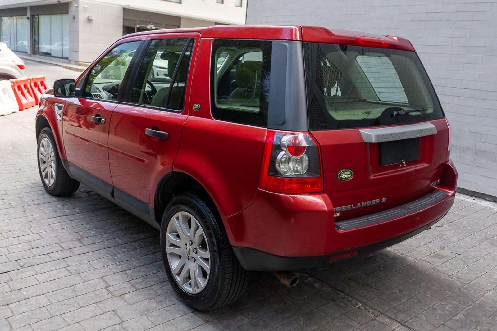 LAND ROVER Freelander 2011 - Imagen 3 de 17