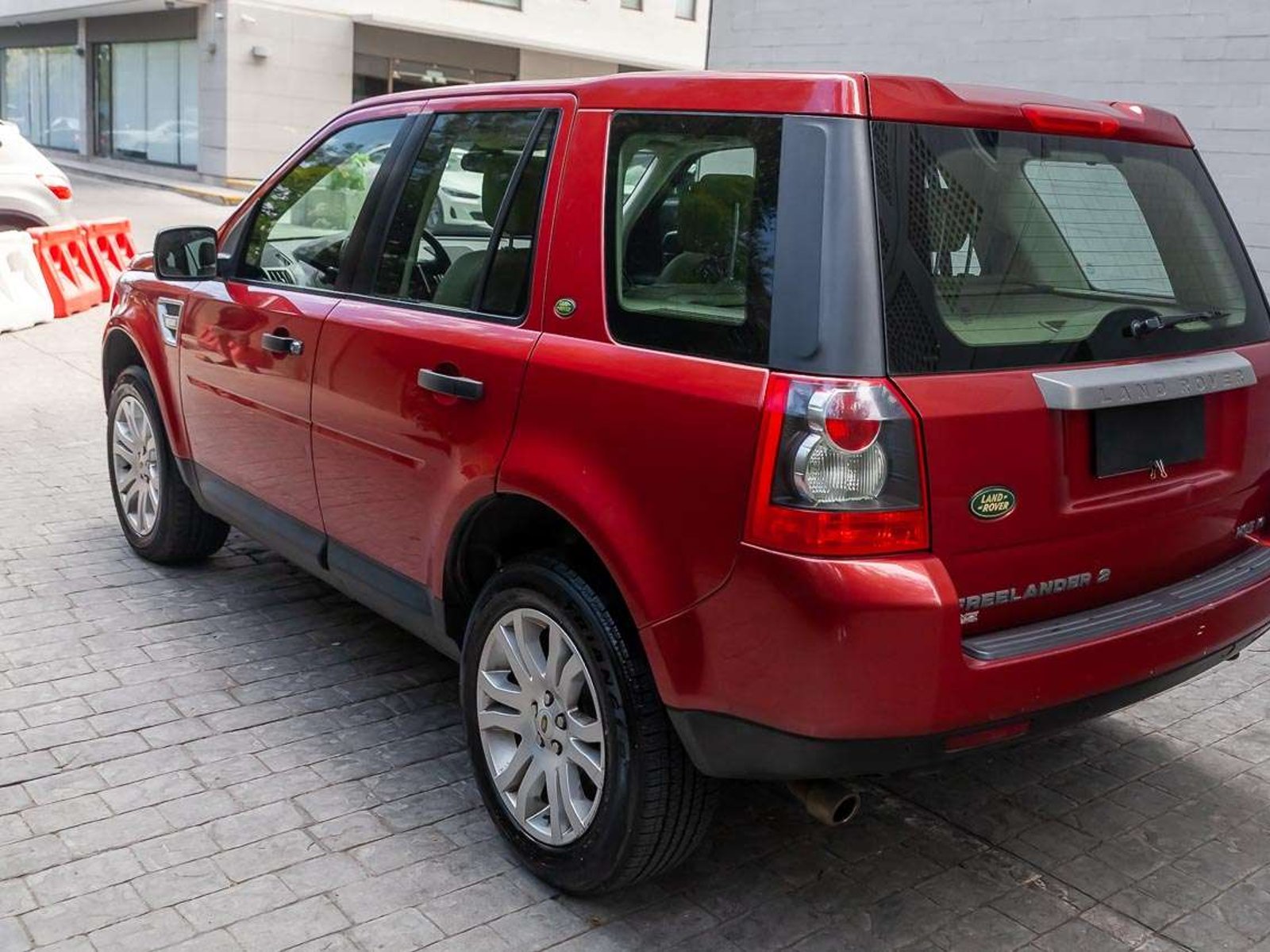 Land Rover Freelander 2011 - Foto 3 de 18