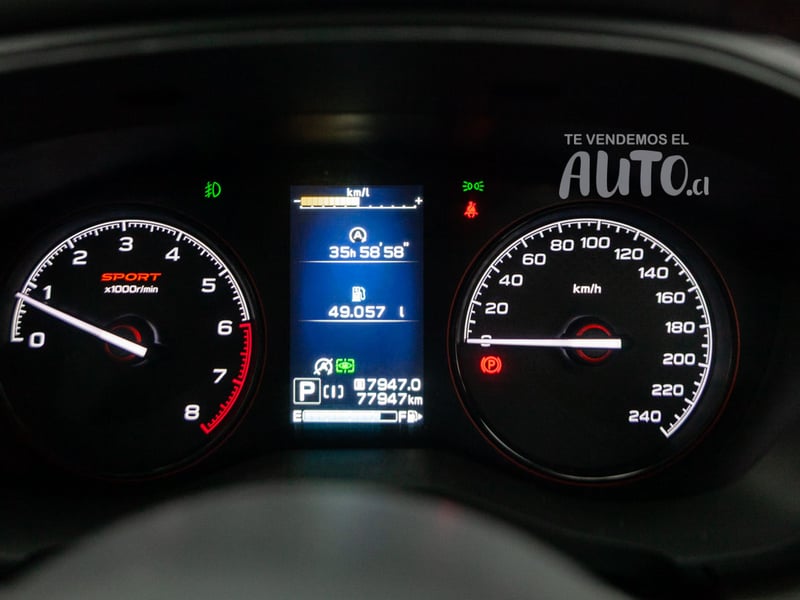 Subaru Forester 2023 - Imagen 9 de 20