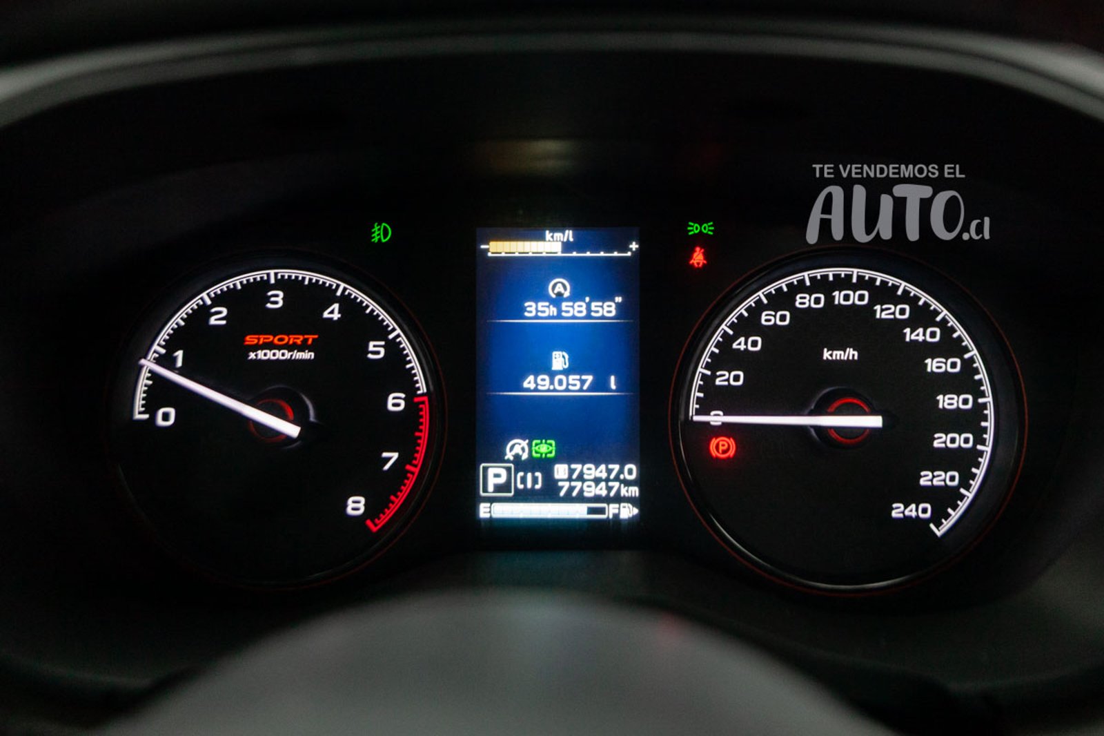 Subaru Forester 2023 - Imagen 9 de 20