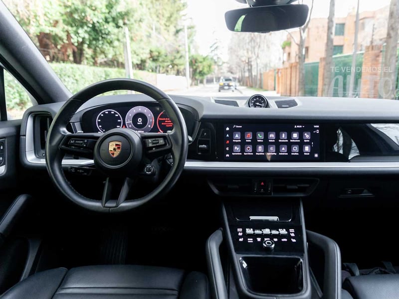 Porsche Cayenne 2024 - Imagen 18 de 20