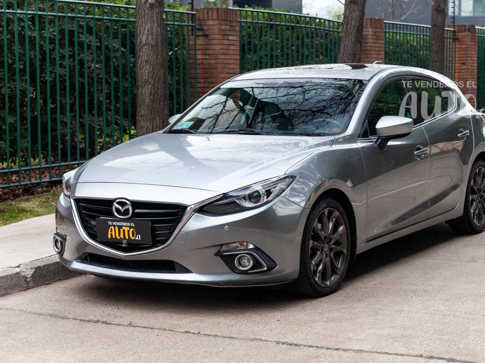 Mazda 3 2015 - Foto 2 de 20