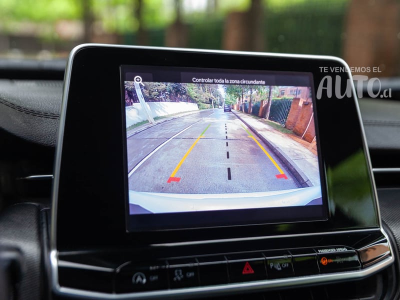 Jeep Compass 2023 - Imagen 12 de 19