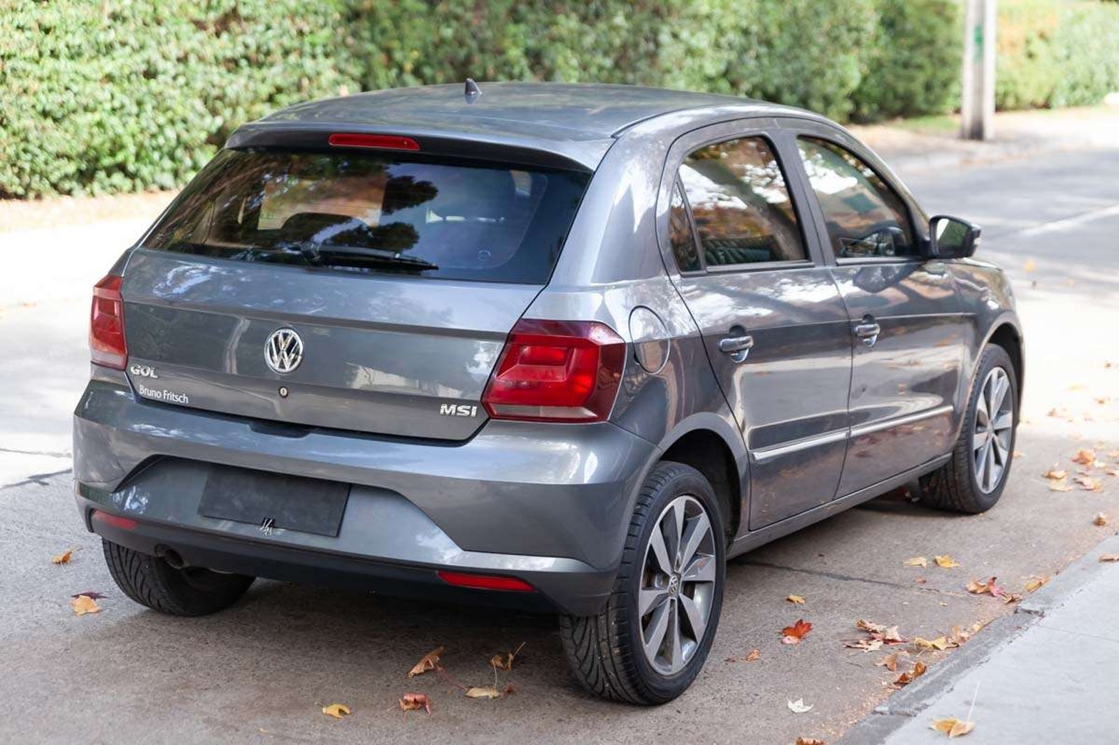 VOLKSWAGEN Gol 2017 - Imagen 5 de 18