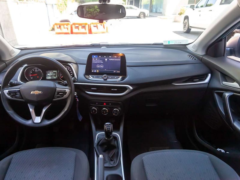 Chevrolet Tracker 2022 - Imagen 17 de 19