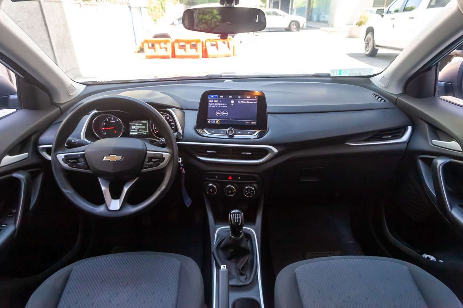 CHEVROLET Tracker 2022 - Imagen 17 de 19