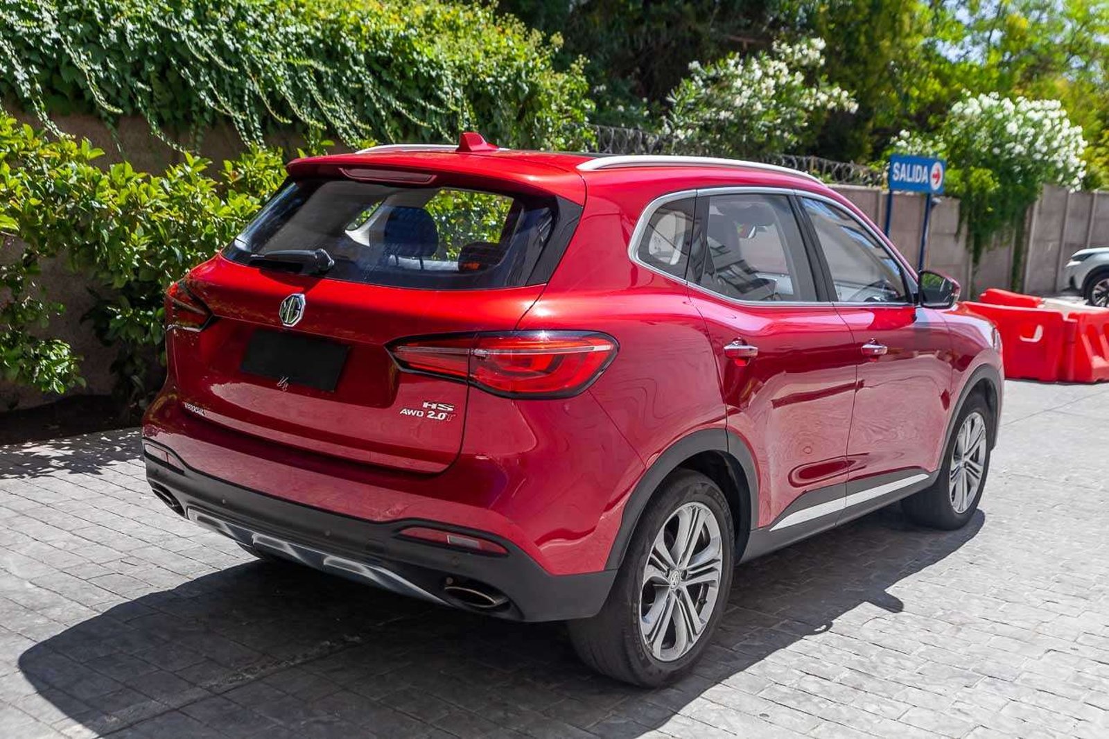 MG HS 2021 - Imagen 5 de 20