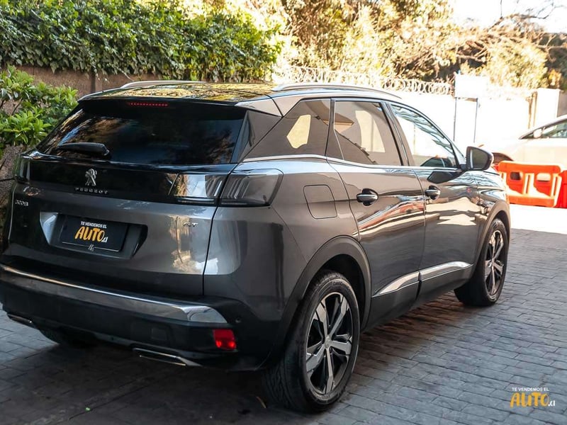 Peugeot 3008 2021 - Imagen 6 de 20