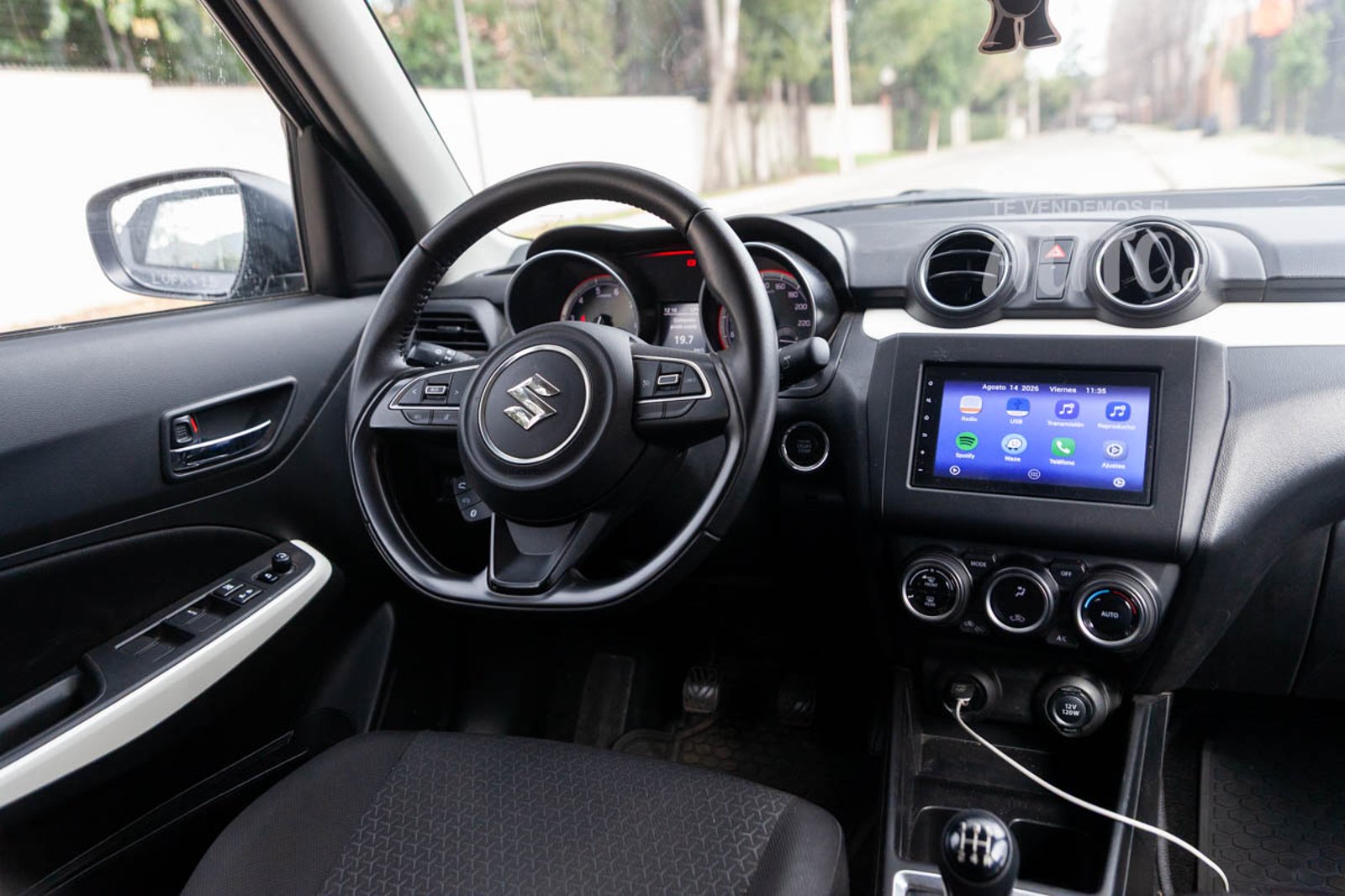 Suzuki Swift 2020 - Imagen 18 de 19