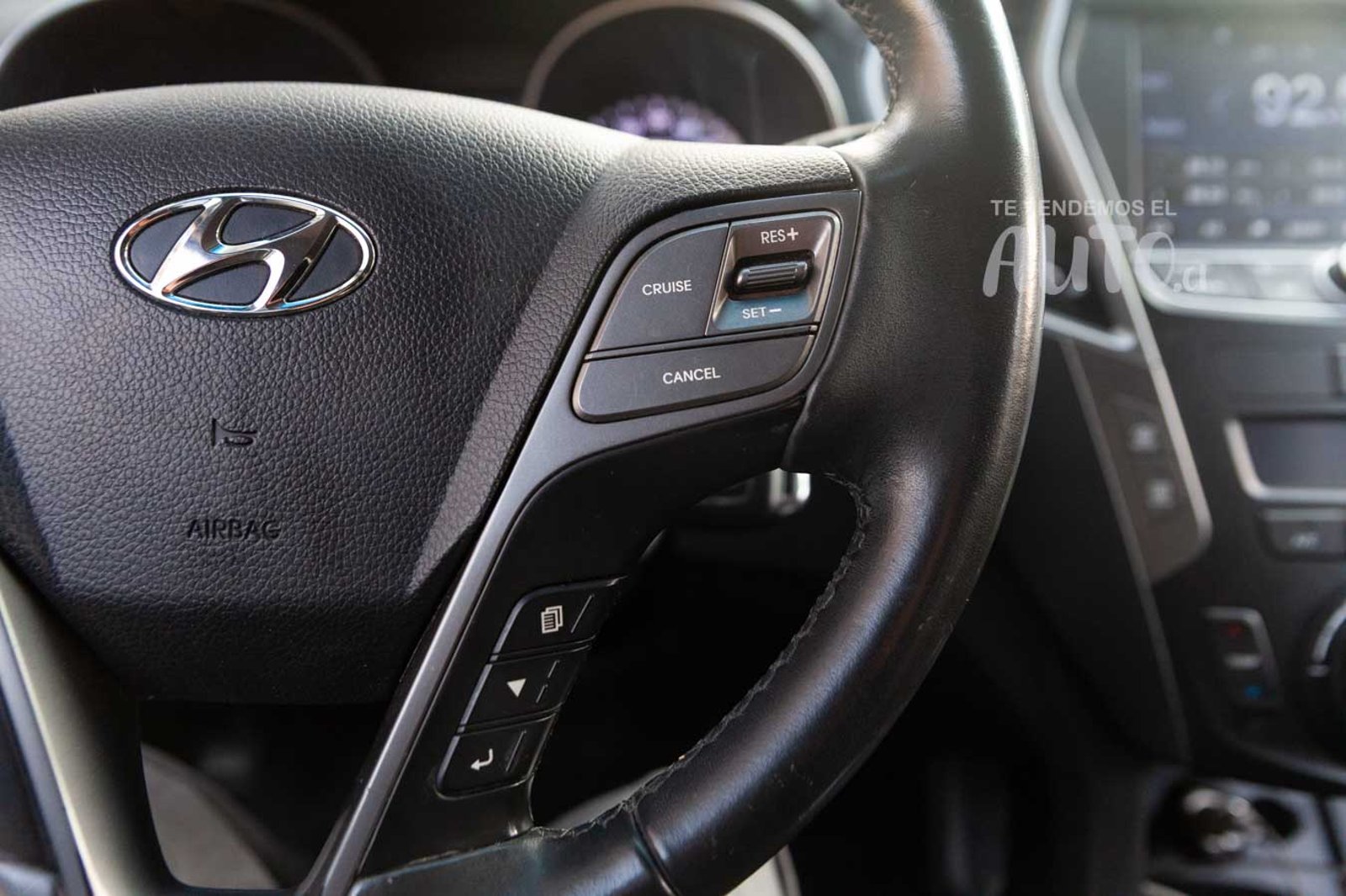 Hyundai Santa Fe 2016 - Imagen 10 de 18