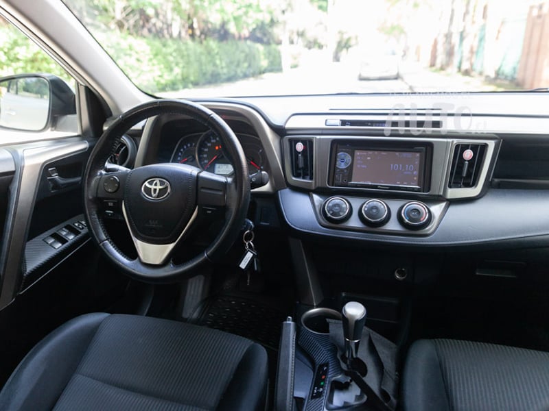 Toyota Rav4 2013 - Imagen 15 de 16