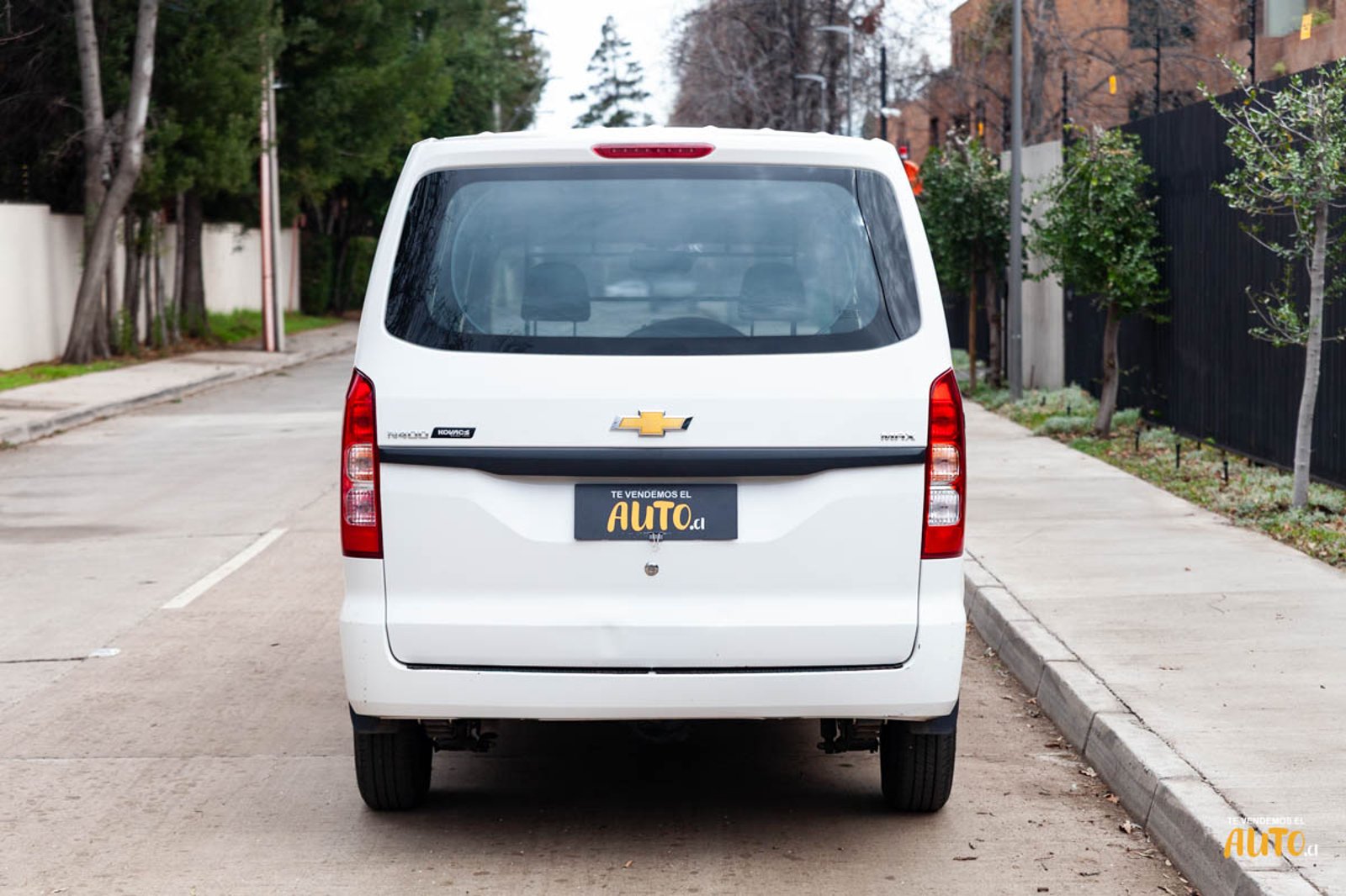 Chevrolet N400 2025 - Imagen 4 de 15