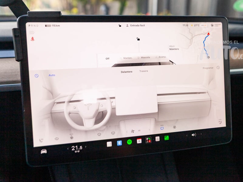 Tesla Model Y 2025 - Imagen 15 de 18