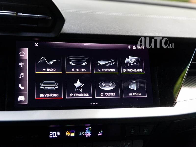Audi A3 2025 - Imagen 12 de 19