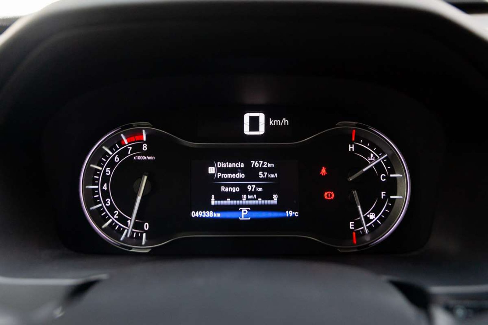 HONDA Ridgeline 2022 - Imagen 8 de 18