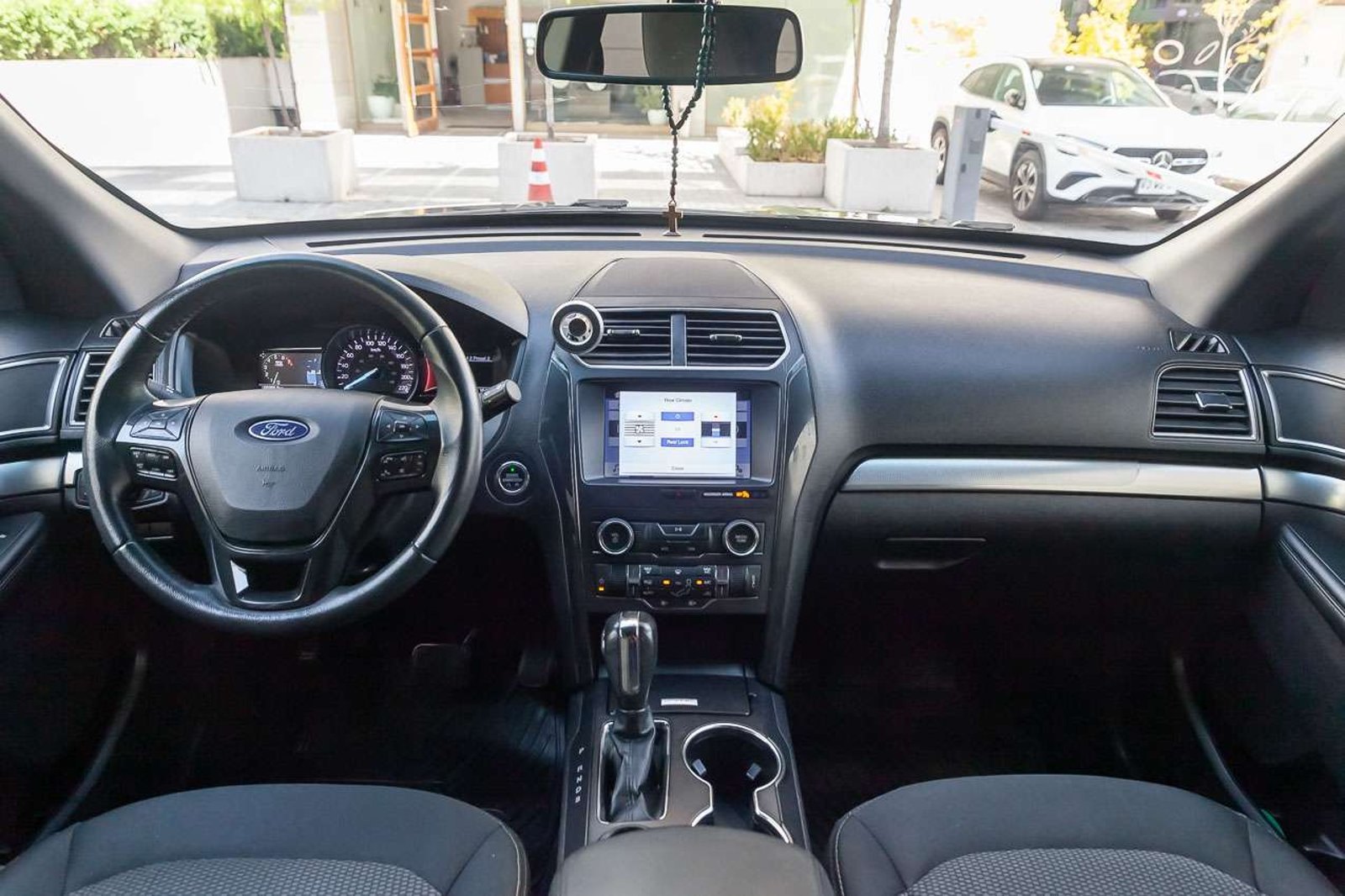 FORD Explorer 2019 - Imagen 14 de 16