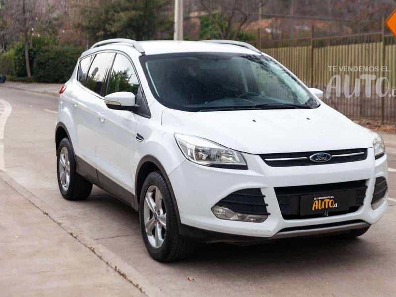 Ford Escape 2015 - Imagen 6 de 17