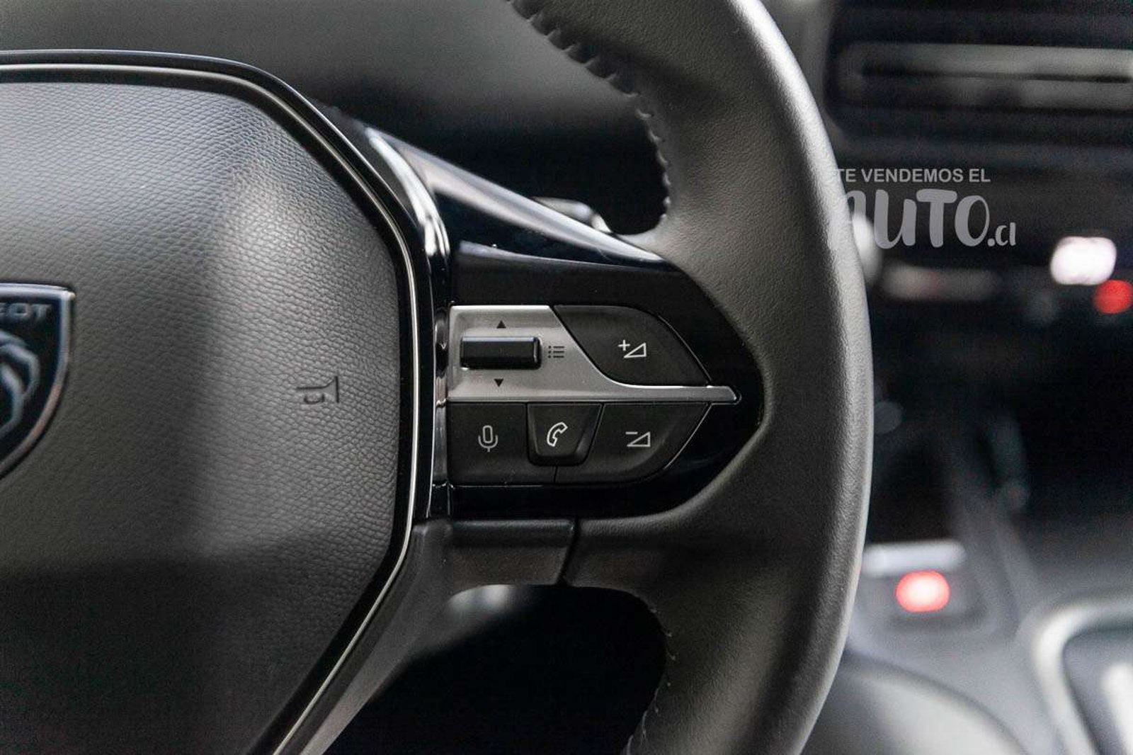 Peugeot Rifter 2025 - Imagen 10 de 17