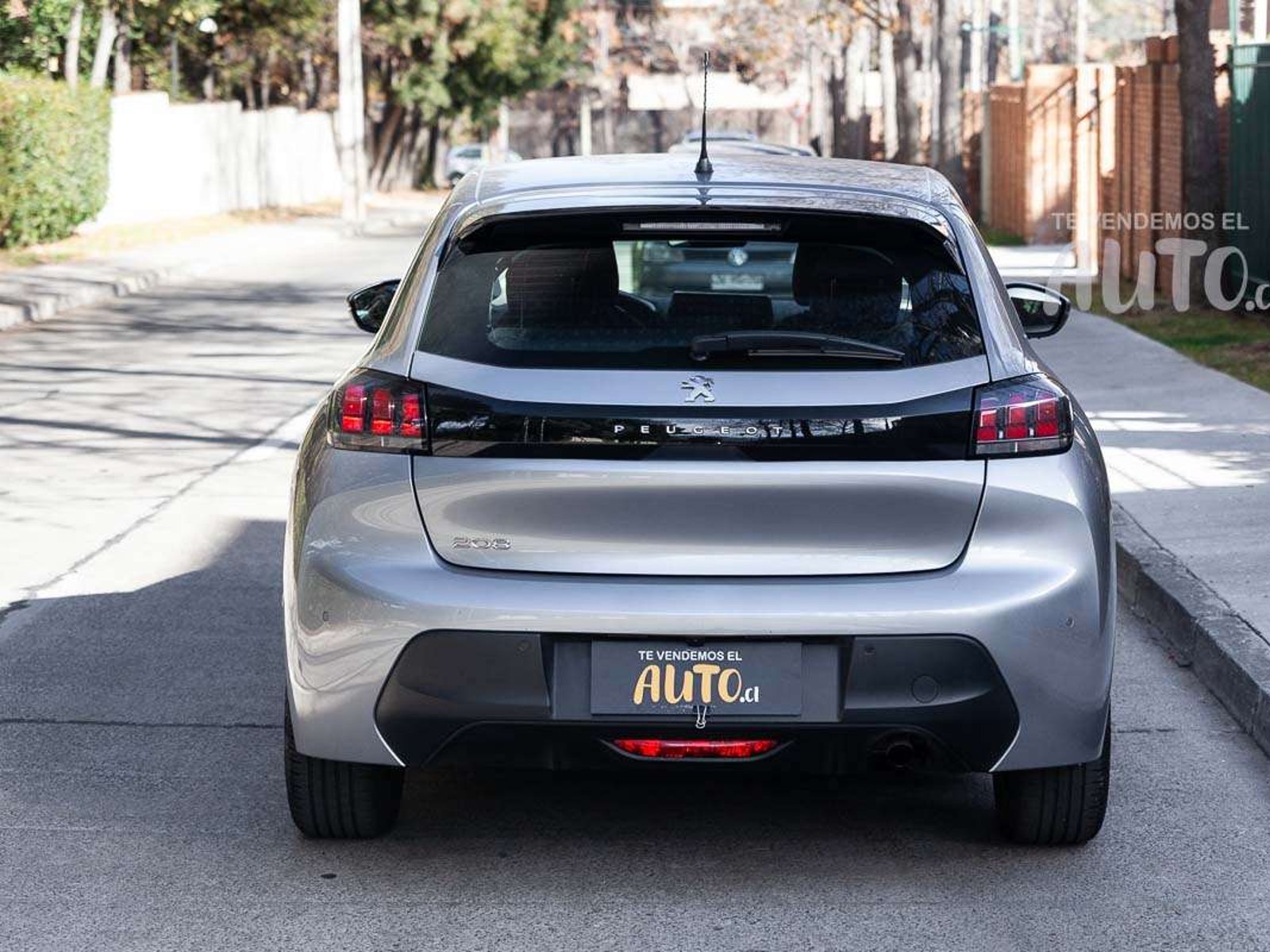 Peugeot 208 2022 - Foto 4 de 19