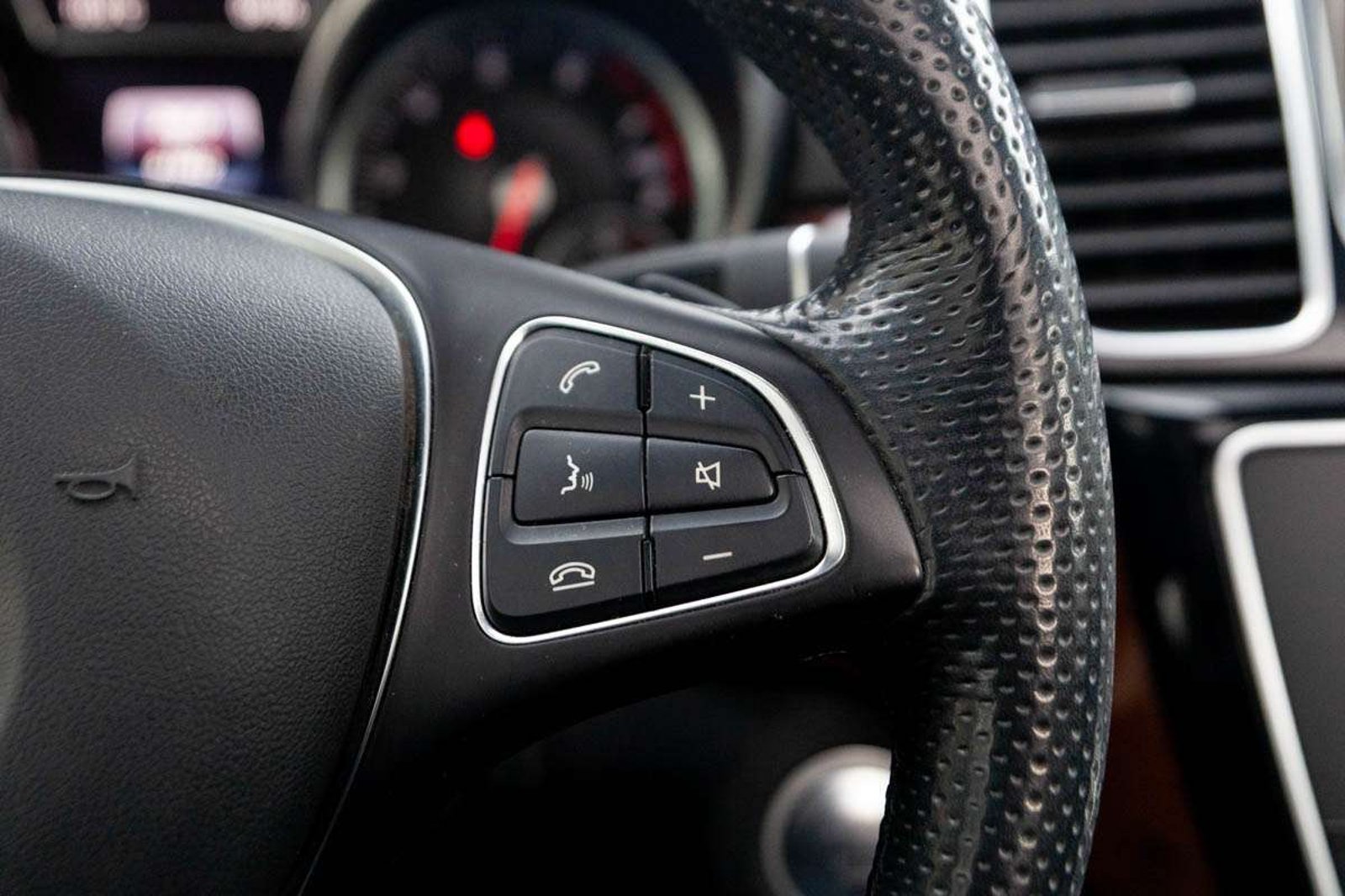 MERCEDES BENZ GLE400 2018 - Imagen 12 de 20