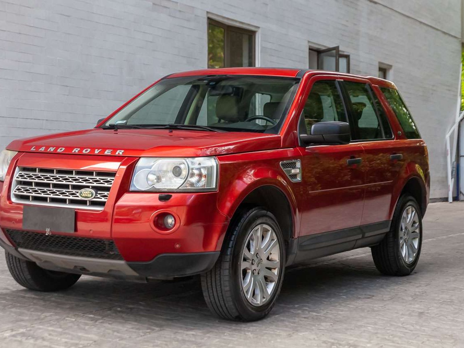 Land Rover Freelander 2011 - Foto 2 de 18